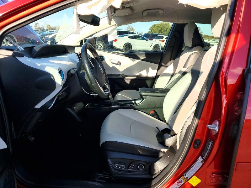 Photo 7 from auction – 2016 TOYOTA PRIUS with VIN JTDKARFU1G3511178