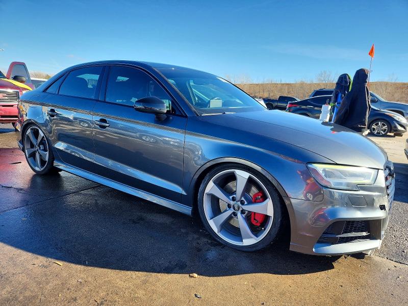 Photo 4 from auction – 2019 AUDI S3 PREMIUM with VIN WAUB1GFF0KA124760