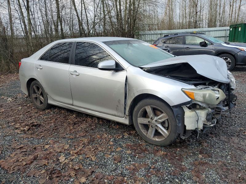 Photo 4 from auction – 2013 TOYOTA CAMRY with VIN 4T1BF1FK1DU698800