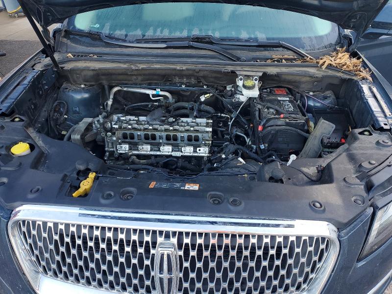 Photo 12 from auction – 2019 LINCOLN MKC RESERV with VIN 5LMTJ3DH1KUL01585