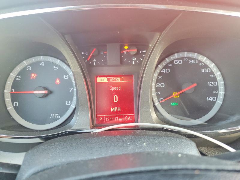 Photo 9 from auction – 2015 GMC TERRAIN with VIN 2GKALMEK2F6248736