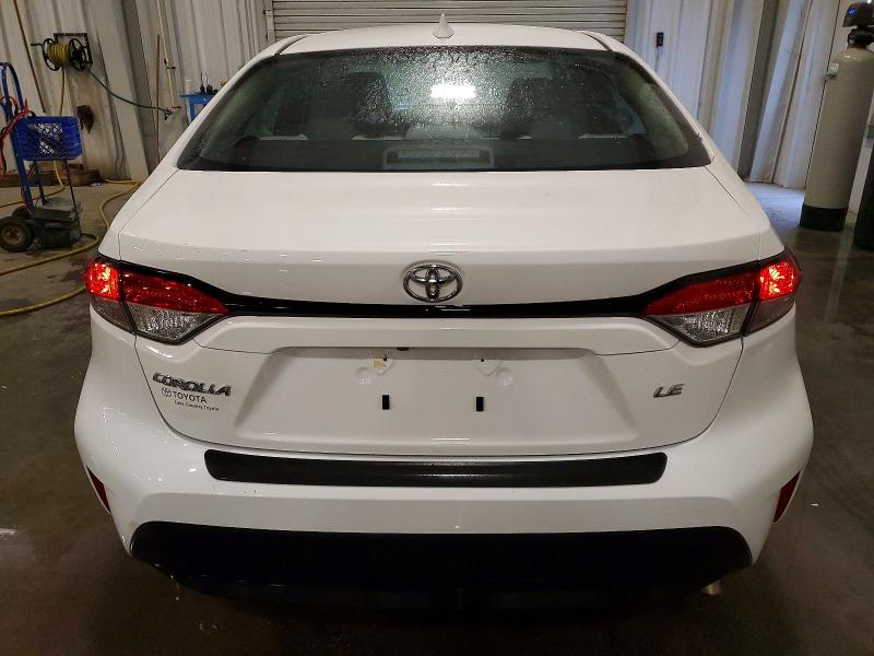 Photo 6 from auction – 2025 TOYOTA COROLLA LE with VIN 5YFB4MDEXSP250462