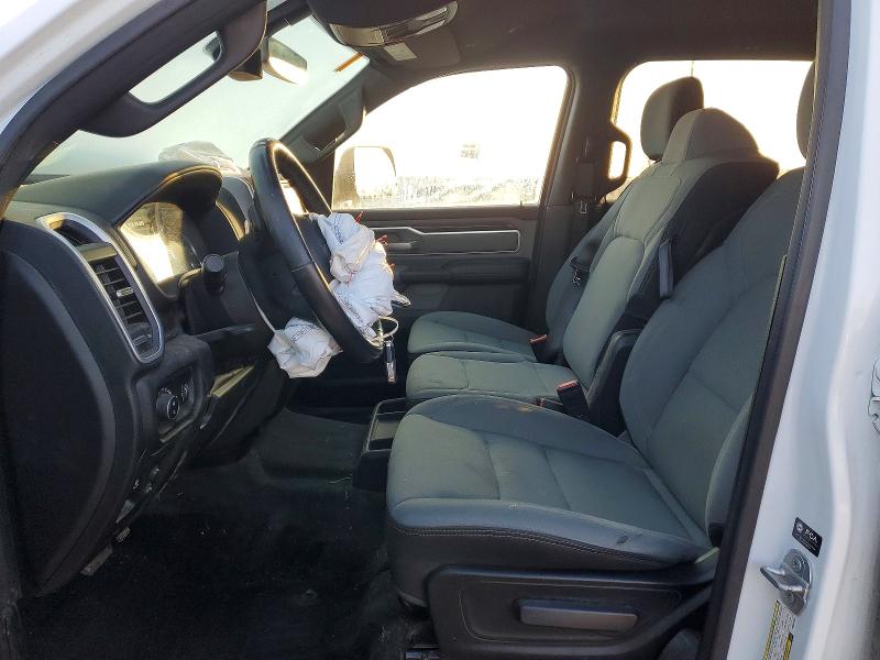 Photo 7 from auction – 2023 RAM 1500 with VIN 1C6SRFFT1PN537483