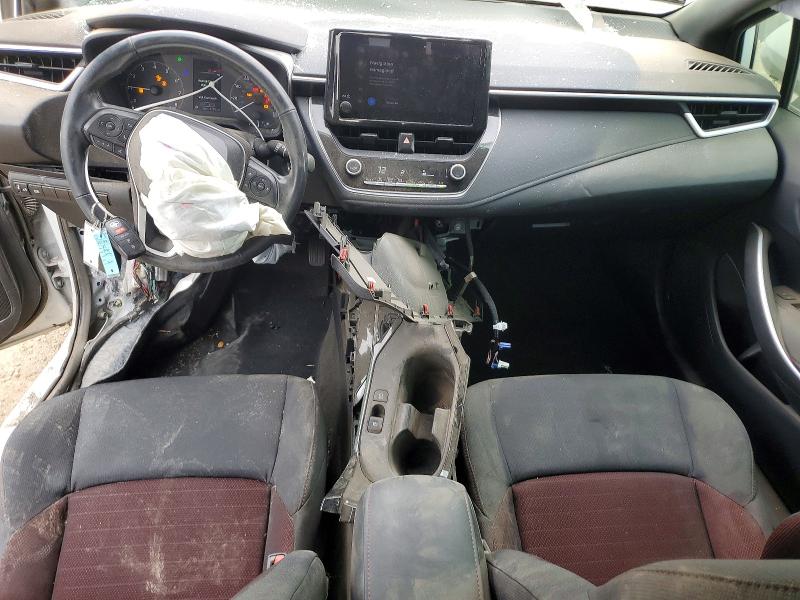 Photo 8 from auction – 2023 TOYOTA COROLLA with VIN 5YFS4MCE1PP140487
