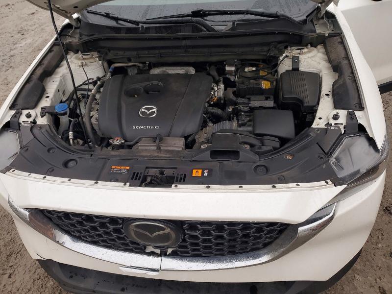 Photo 12 from auction – 2022 MAZDA CX-5 SELEC with VIN JM3KFBBM2N0637697