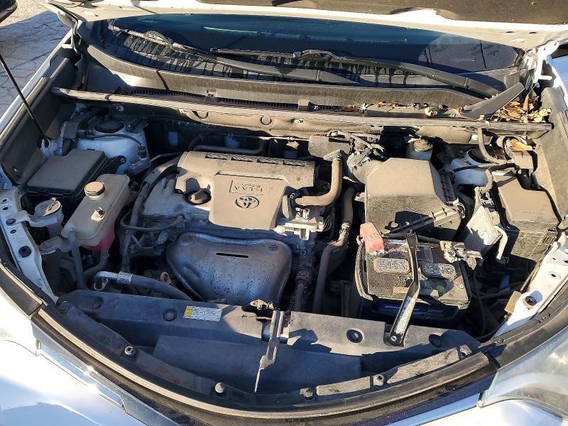 Photo 12 from auction – 2018 TOYOTA RAV4 with VIN 2T3ZFREV5JW415875