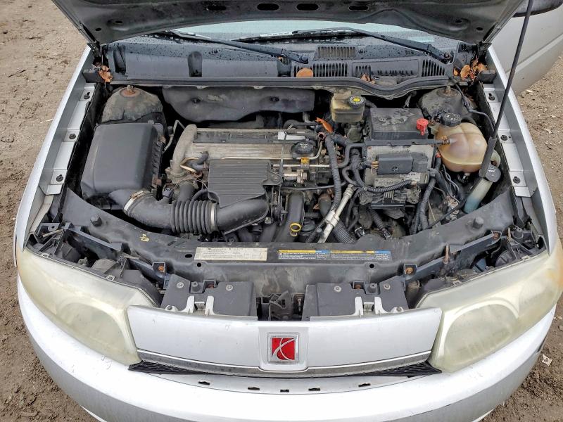 Photo 11 from auction – 2004 SATURN ION with VIN 1G8AJ52F04Z174744