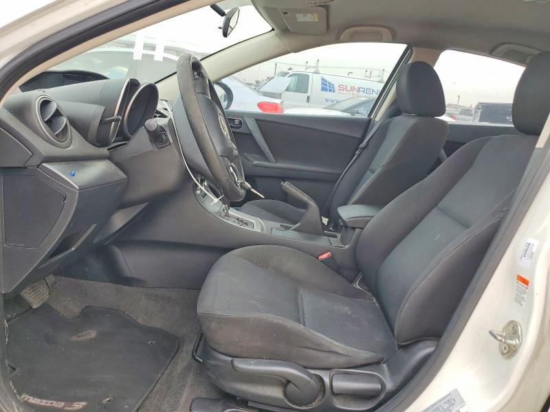 Photo 7 from auction – 2010 MAZDA 3 with VIN JM1BL1SG5A1339817
