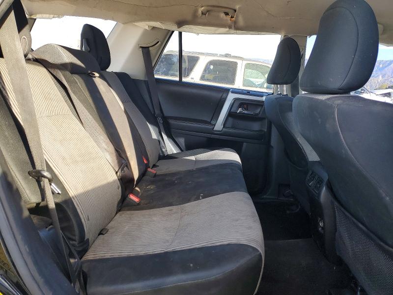 Photo 11 from auction – 2015 TOYOTA 4RUNNER with VIN JTEZU5JR3F5106844