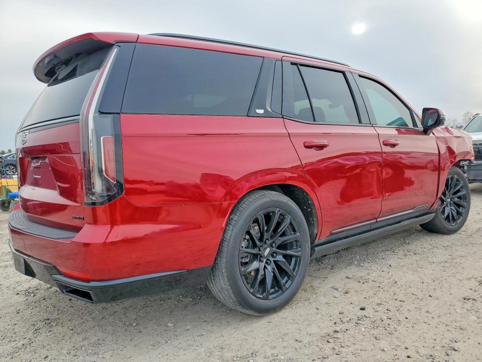 Photo 3 from auction – 2023 CADILLAC ESCALADE S with VIN 1GYS4GKL5PR462583