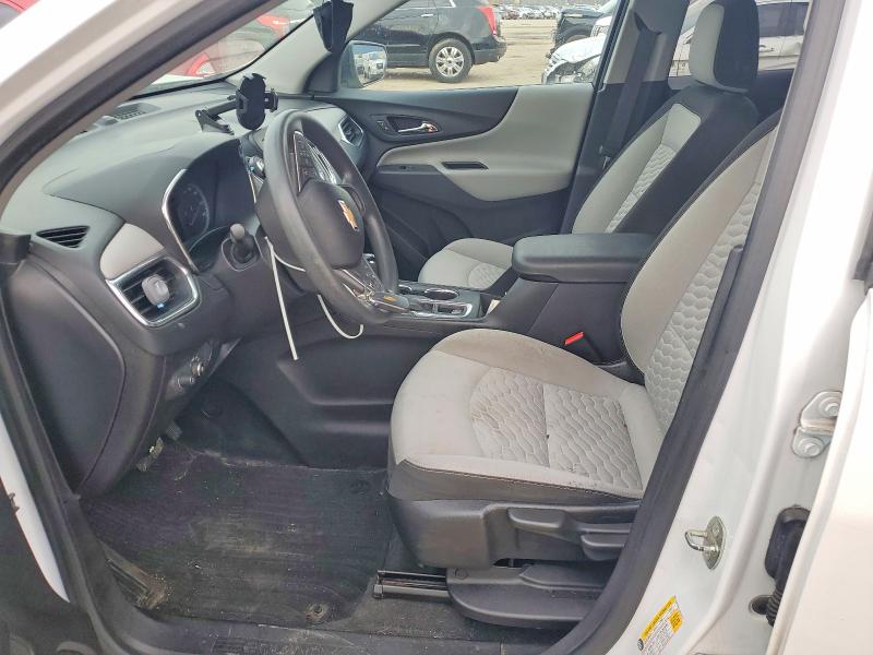 Photo 7 from auction – 2018 CHEVROLET EQUINOX with VIN 2GNAXREV1J6232924
