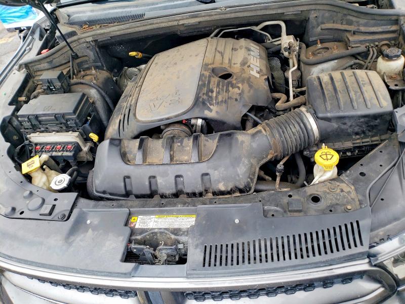 Photo 11 from auction – 2011 DODGE DURANGO R/ with VIN 1D4SE6GT4BC732875