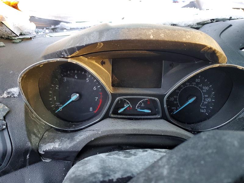 Photo 9 from auction – 2019 FORD ESCAPE with VIN 1FMCU9GD5KUA83706