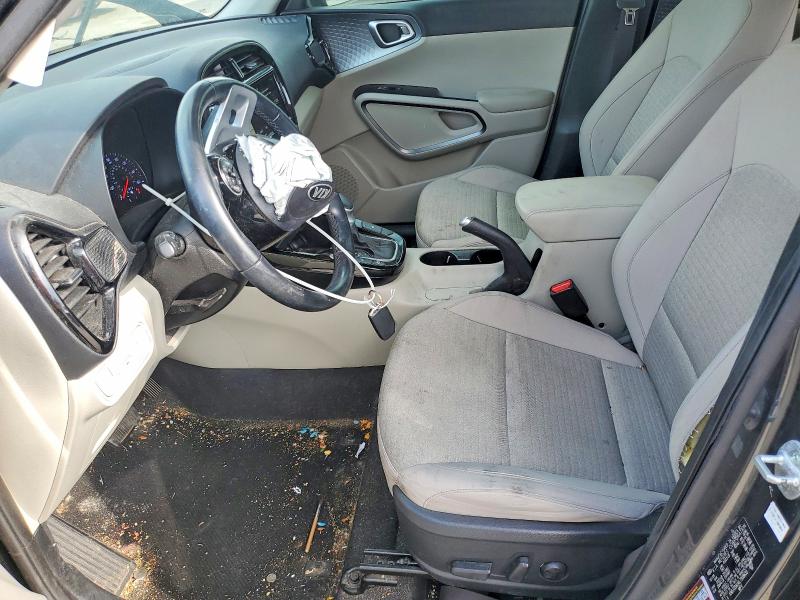 Photo 7 from auction – 2020 KIA SOUL with VIN KNDJ33AU4L7108633