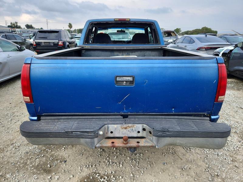 Photo 6 from auction – 1997 CHEVROLET GMT-400 with VIN 1GBEC19R6VE206328