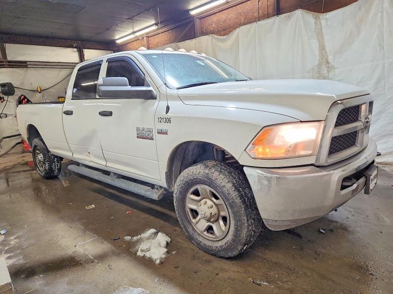 Photo 4 from auction – 2017 RAM 2500 ST with VIN 3C6UR5HJ9HG621317