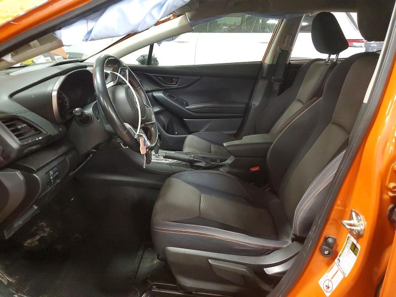 Photo 7 from auction – 2019 SUBARU CROSSTREK with VIN JF2GTADC0KH370029