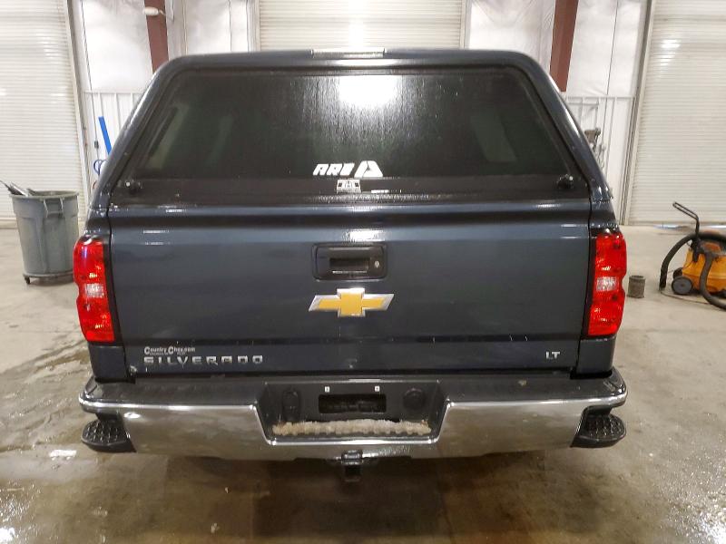 Photo 6 from auction – 2018 CHEVROLET SILVERADO with VIN 2GCVKREC6J1108538