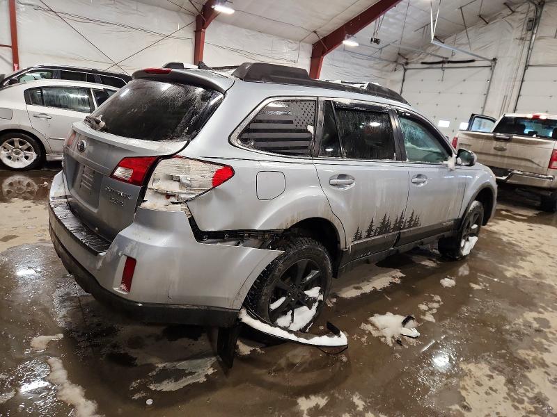 Photo 3 from auction – 2014 SUBARU OUTBACK with VIN 4S4BRDMC3E2276464