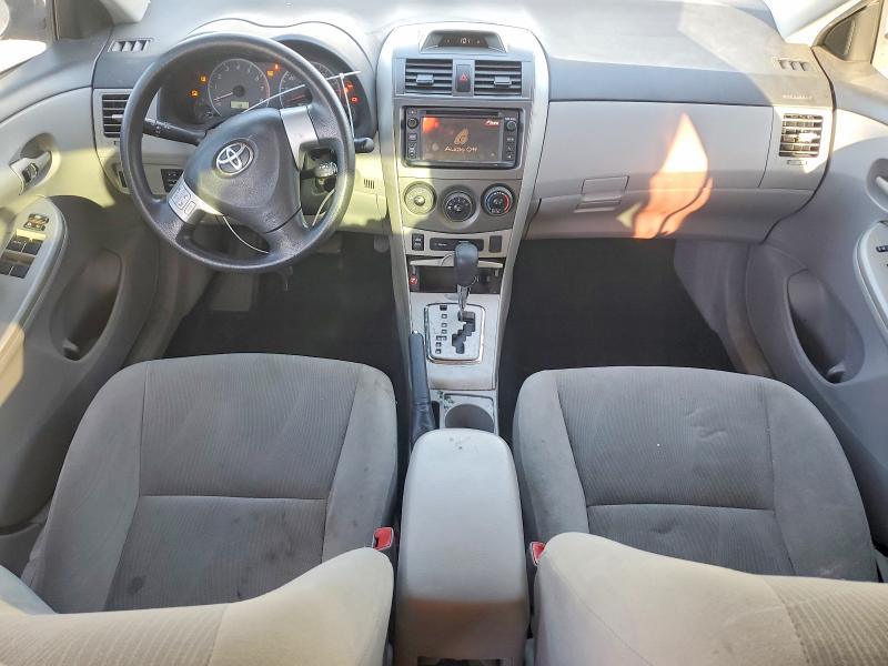 Photo 8 from auction – 2013 TOYOTA COROLLA BA with VIN 2T1BU4EE7DC970691
