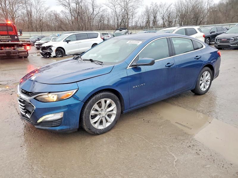 Photo 1 from auction – 2019 CHEVROLET MALIBU with VIN 1G1ZD5ST5KF144507