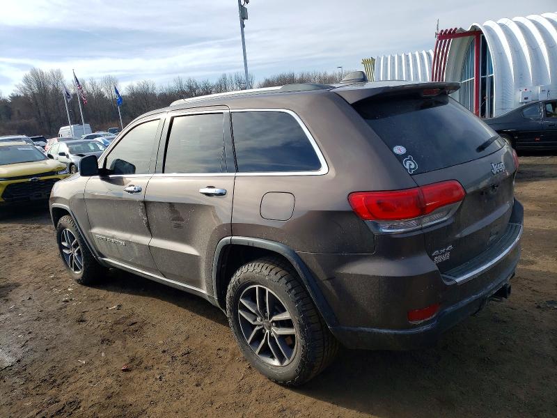 Photo 2 from auction – 2019 JEEP GRAND CHER with VIN 1C4RJFBG3KC815196
