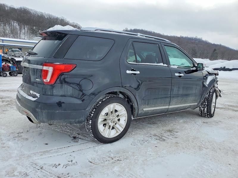 Photo 3 from auction – 2016 FORD EXPLORER with VIN 1FM5K8HT8GGA64944
