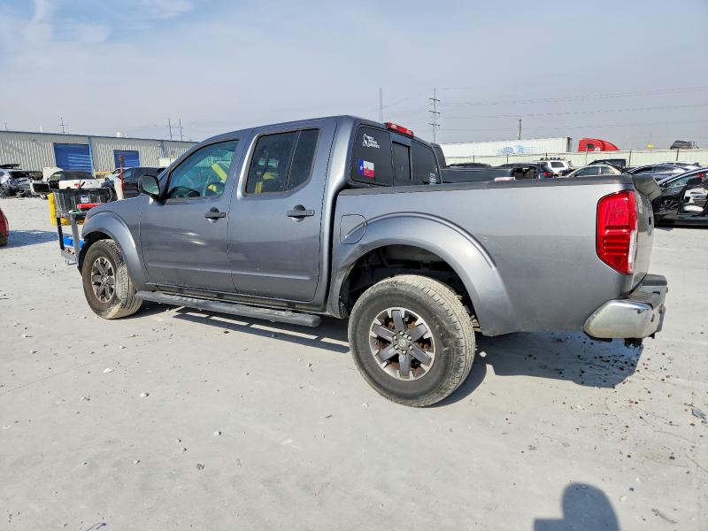 Photo 2 from auction – 2017 NISS FRONTIER with VIN 1N6DD0ER0HN760101