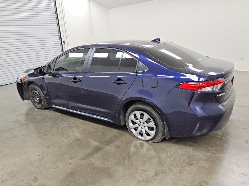 Photo 2 from auction – 2025 TOYOTA COROLLA LE with VIN 5YFB4MDE8SP339933