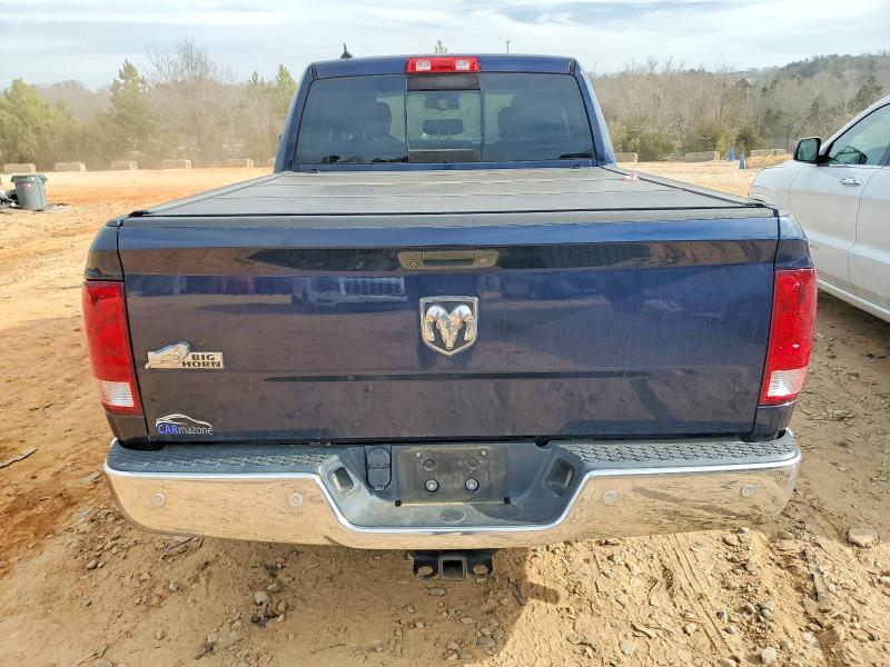 Photo 6 from auction – 2018 RAM 1500 with VIN 1C6RR7GG8JS231489