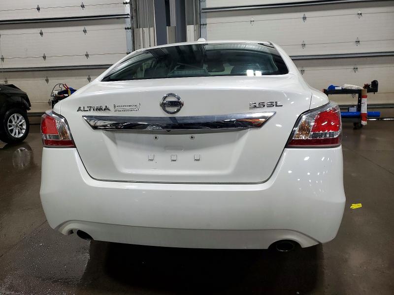 Photo 6 from auction – 2015 NISSAN ALTIMA 3.5 with VIN 1N4BL3APXFC194255