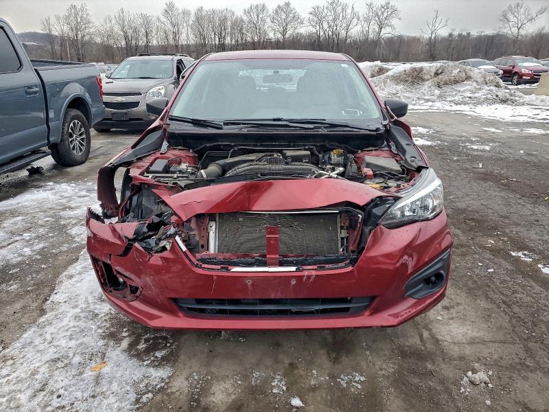 Photo 5 from auction – 2019 SUBARU IMPREZA with VIN 4S3GTAA68K3712031