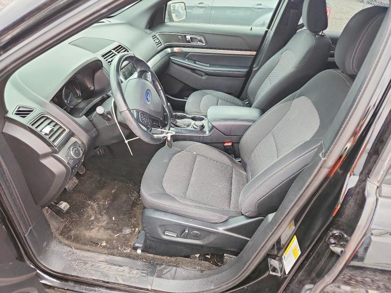 Photo 7 from auction – 2018 FORD EXPLORER with VIN 1FM5K8D82JGB26086
