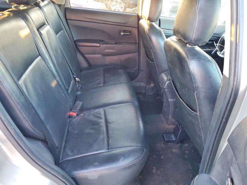 Photo 11 from auction – 2013 MITSUBISHI OUTLANDER with VIN 4A4AR5AU0DE016466