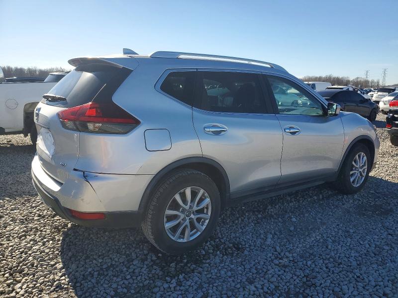 Photo 3 from auction – 2018 NISSAN ROGUE S with VIN KNMAT2MT7JP518918