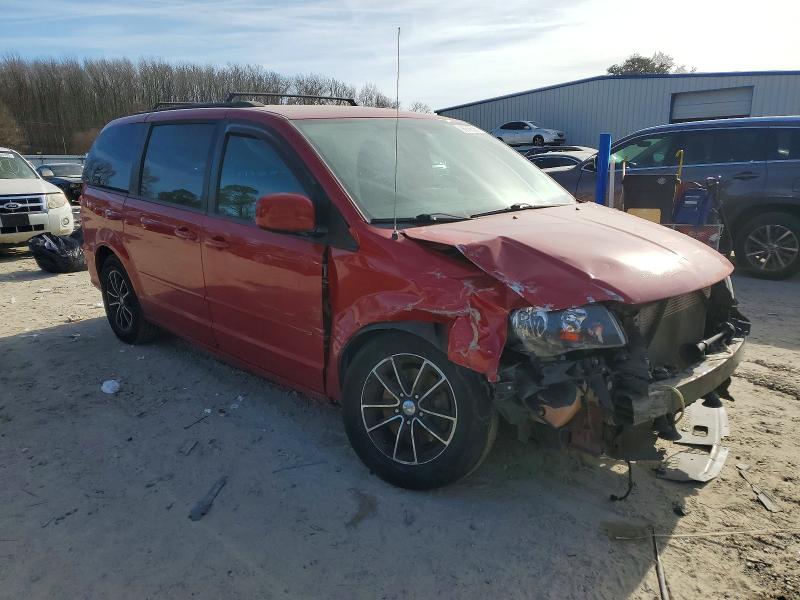 Photo 4 from auction – 2016 DODGE GRAND CARA with VIN 2C4RDGEG7GR225168