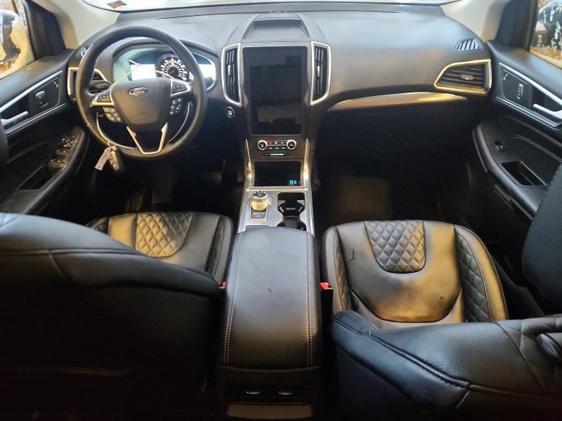 Photo 8 from auction – 2024 FORD EDGE TITAN with VIN 2FMPK4K92RBA84339