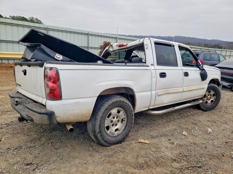 Photo 3 from auction – 2007 CHEVROLET SILVERADO with VIN 2GCEC13V471141002