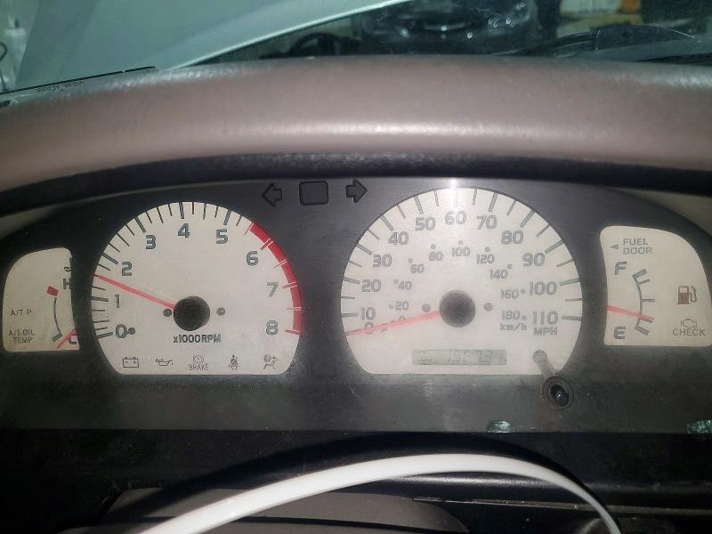 Photo 9 from auction – 2003 TOYOTA TACOMA XTR with VIN 5TEWN72N73Z263202
