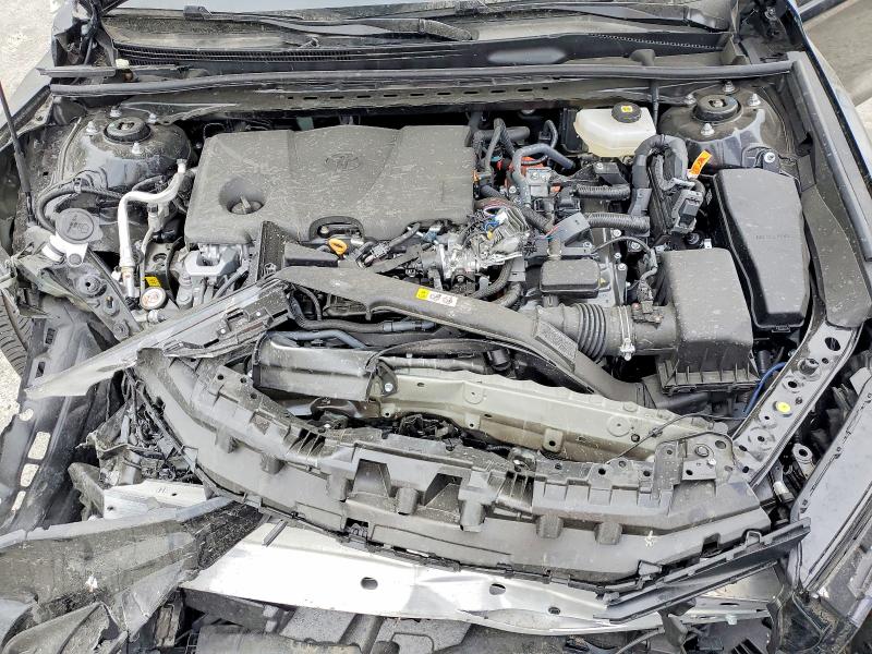 Photo 11 from auction – 2025 TOYOTA CAMRY with VIN 4T1DAACK8SU159194
