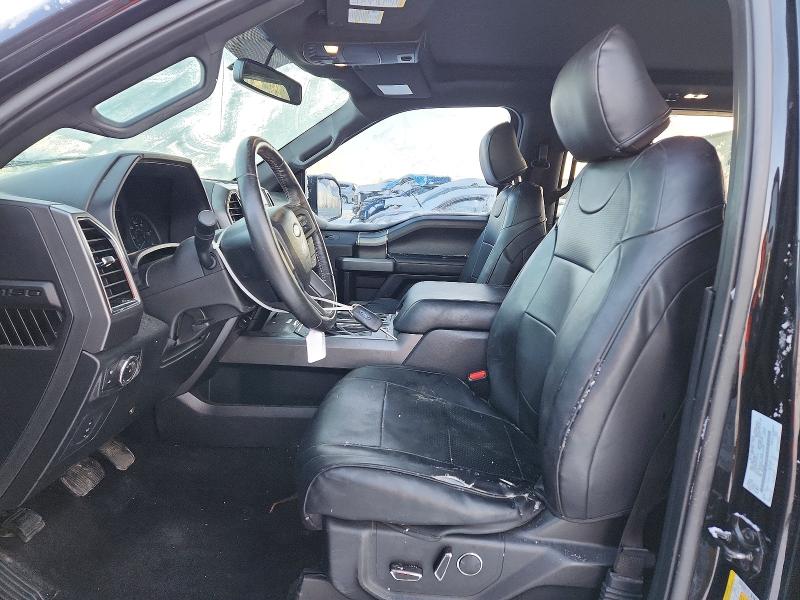 Photo 7 from auction – 2017 FORD F150 SUPER with VIN 1FTFW1EG3HFC67954