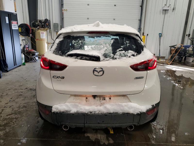 Photo 6 from auction – 2017 MAZDA CX-3 with VIN JM1DKDB73H0163072