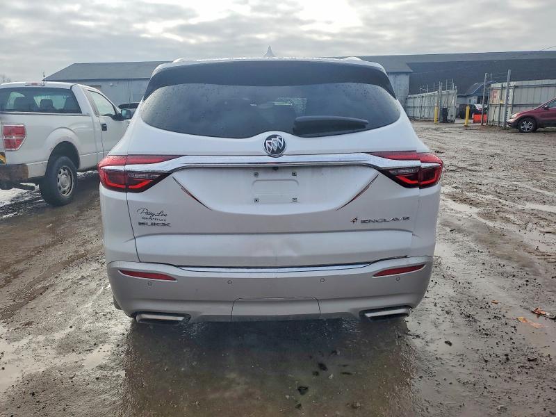 Photo 6 from auction – 2018 BUICK ENCLAVE with VIN 5GAERBKW6JJ139426