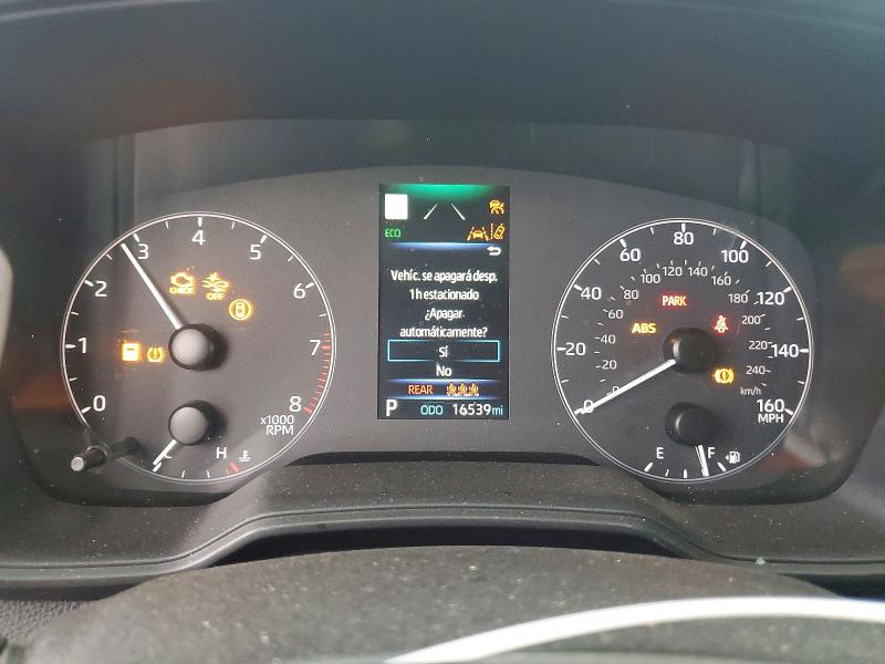 Photo 9 from auction – 2024 TOYOTA COROLLA SE with VIN 5YFS4MCE0RP196780