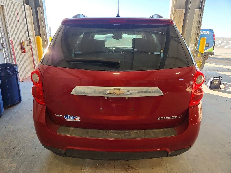 Photo 6 from auction – 2013 CHEVROLET EQUINOX LT with VIN 2GNFLNEK3D6350431
