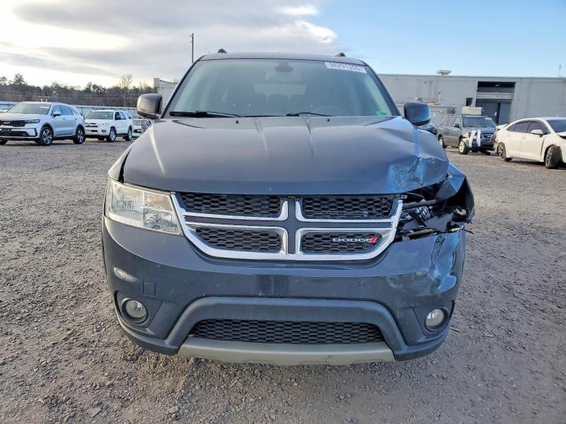 Photo 5 from auction – 2018 DODGE JOURNEY SX with VIN 3C4PDCBG1JT508383