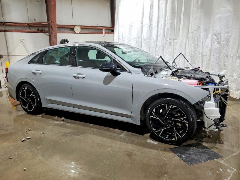 Photo 4 from auction – 2025 KIA K5 with VIN KNAG64J7XS5383349