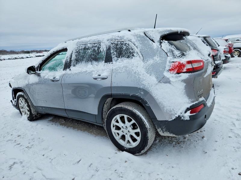 Photo 2 from auction – 2016 JEEP CHEROKEE L with VIN 1C4PJMCS0GW260938