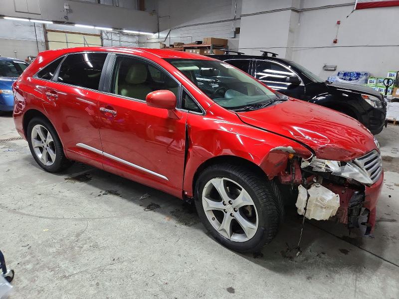 Foto 4 de la subasta – 2011 TOYOTA VENZA con VIN 4T3BK3BB2BU063537