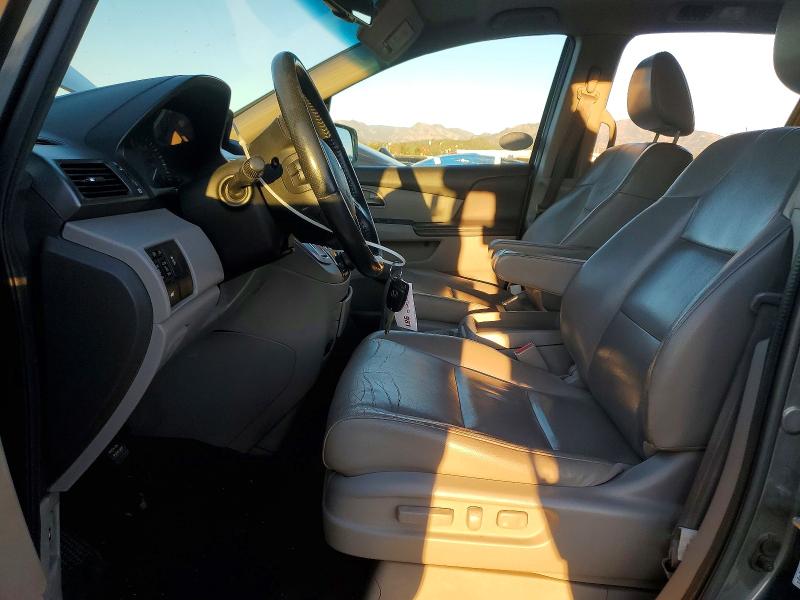 صورة رقم 7 من المزاد - 2011 HONDA ODYSSEY EX مع VIN 5FNRL5H61BB036854